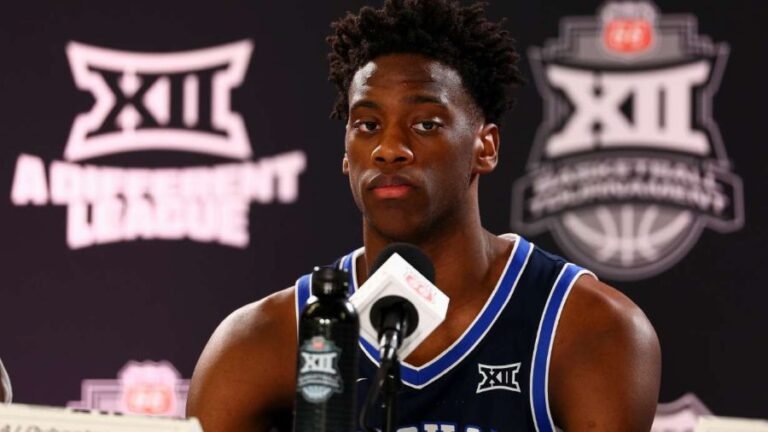 Thanks to Dybantsa, BYU basketball goes primetime for tournament opener