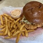 The food at Pocatelloâs Galactic Grill is out of this world