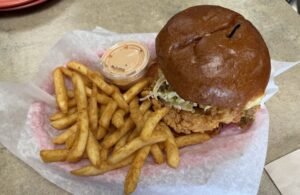 The food at Pocatelloâs Galactic Grill is out of this world