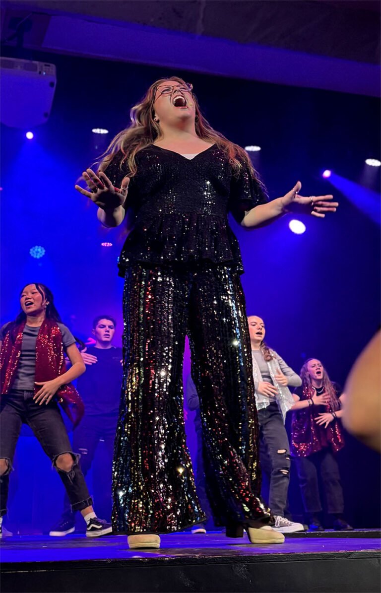 ‘The talent is going to blow people away.’ Local high school students put on ‘Percy Jackson’ musical