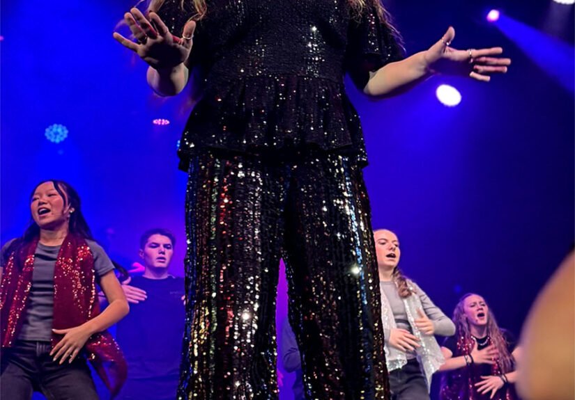 ‘The talent is going to blow people away.’ Local high school students put on ‘Percy Jackson’ musical