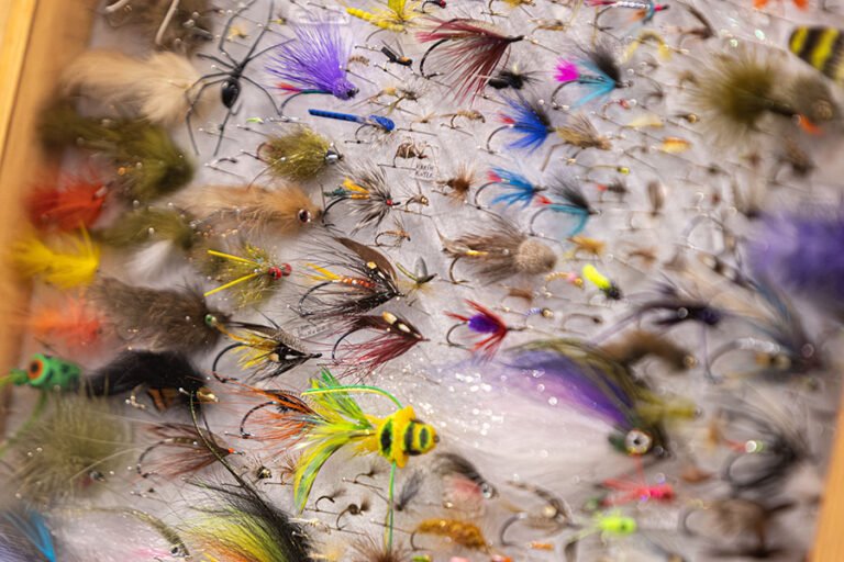 Ties that bind: Annual fly-fishing expo returns for its 30th year this weekend