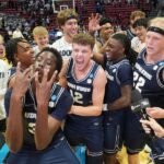 Utah State finishes strong against Villanova to advance to 2nd round of the Big Dance