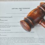 What happens if you die without a will?