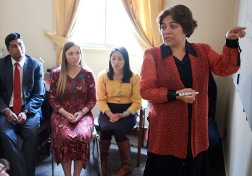 Women and men can serve in Sunday School presidencies, Church of Jesus Christ says