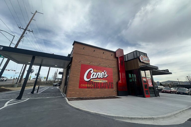 You could be one of 20 people to get a years-worth of free Raising Cane’s chicken