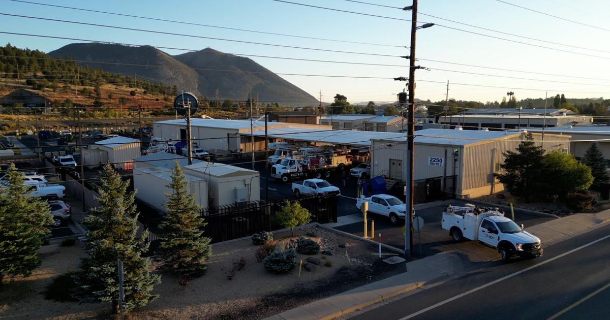 APS shuts off power to parts of Flagstaff, surrounding areas on Wednesday