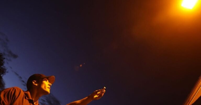 Arizona Department of Transportation to begin lighting replacement in Flagstaff