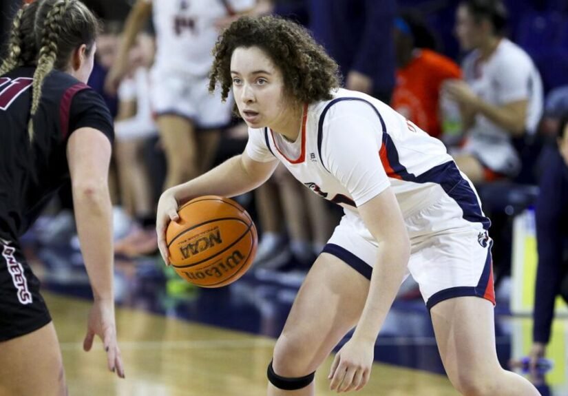 Arizona high school star Tianna Knighton transfers to NAU from Central Arizona