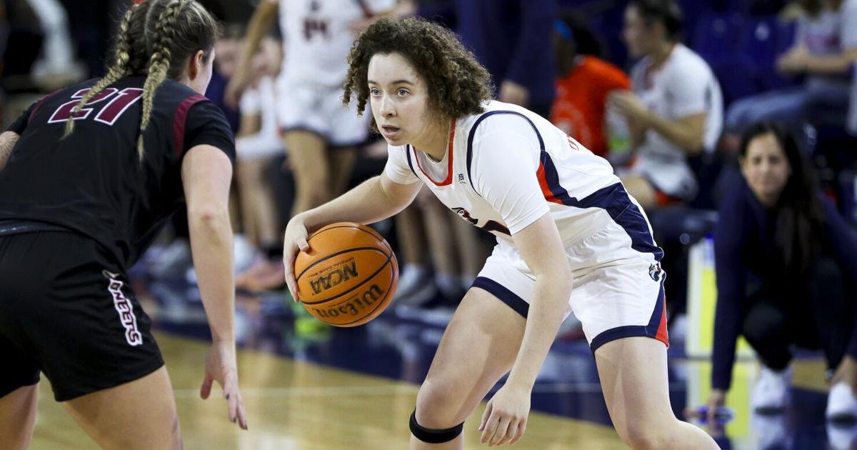 Arizona high school star Tianna Knighton transfers to NAU from Central Arizona