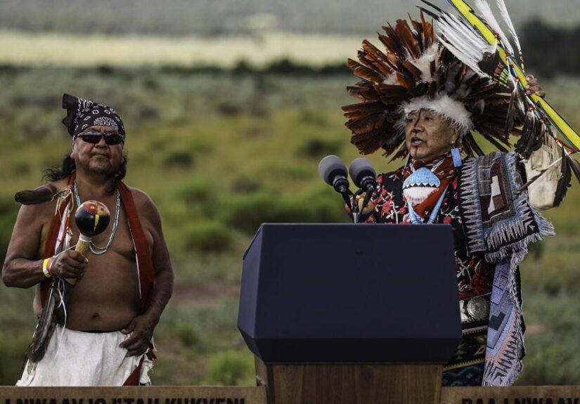 Arizona judge panel tosses Republicans' bid to dash Grand Canyon national monument