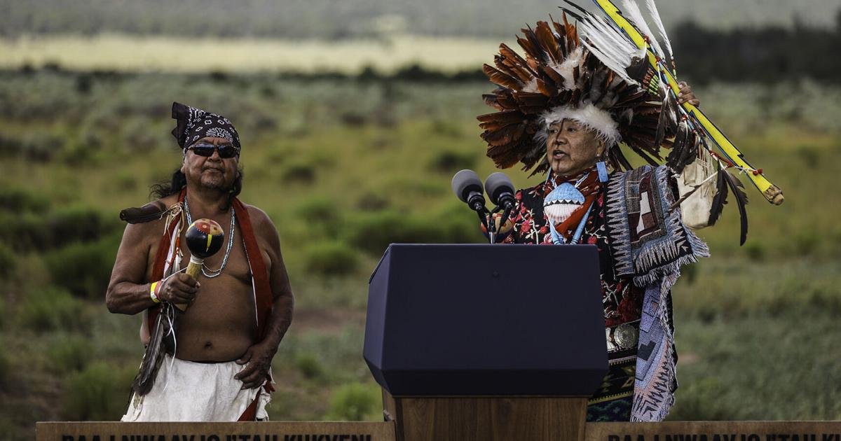 Arizona judge panel tosses Republicans' bid to dash Grand Canyon national monument