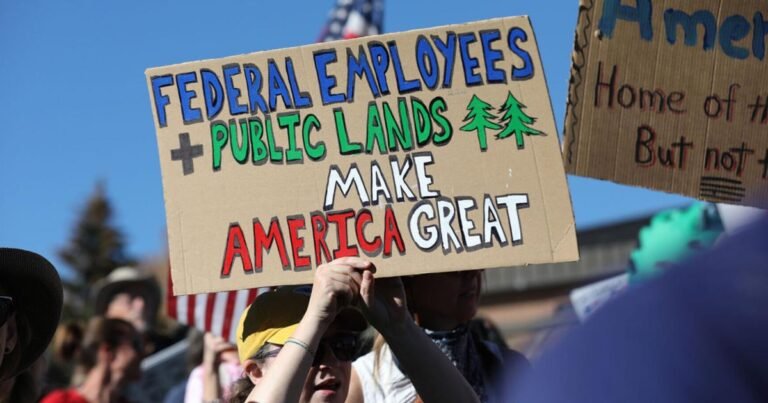 Budget cuts, relocations and skeleton staffing: Federal lands management targeted again in 2026