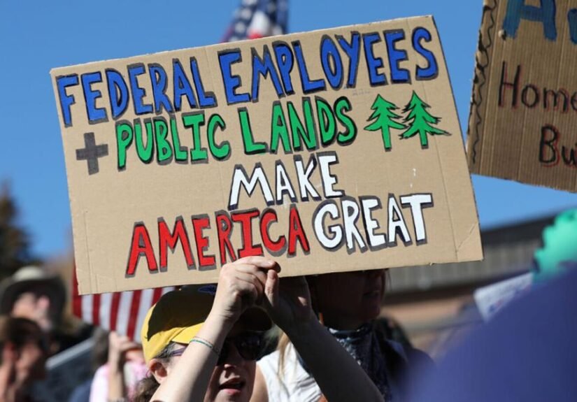 Budget cuts, relocations and skeleton staffing: Federal lands management targeted again in 2026