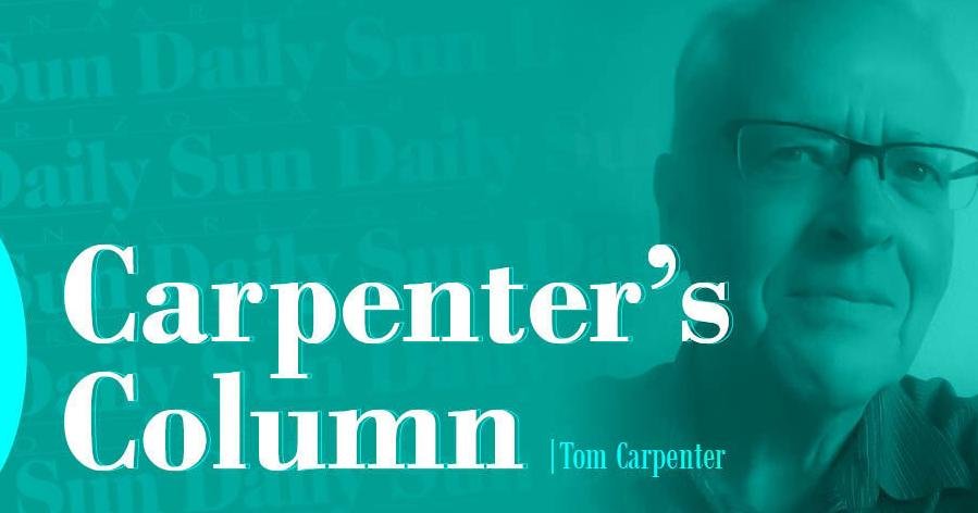 Carpenter's Column: I am great-aunt Mable