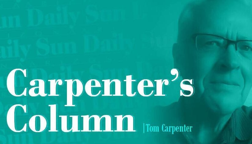 Carpenter's Column: Playing hide and seek at night