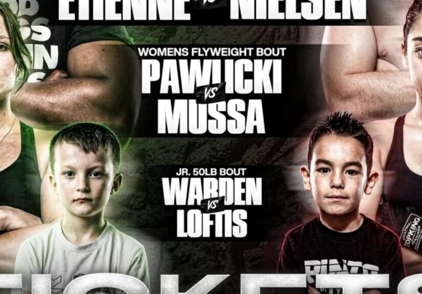 Cinco de Monster 2 brings professional Muay Thai fights to Twin Arrows Casino