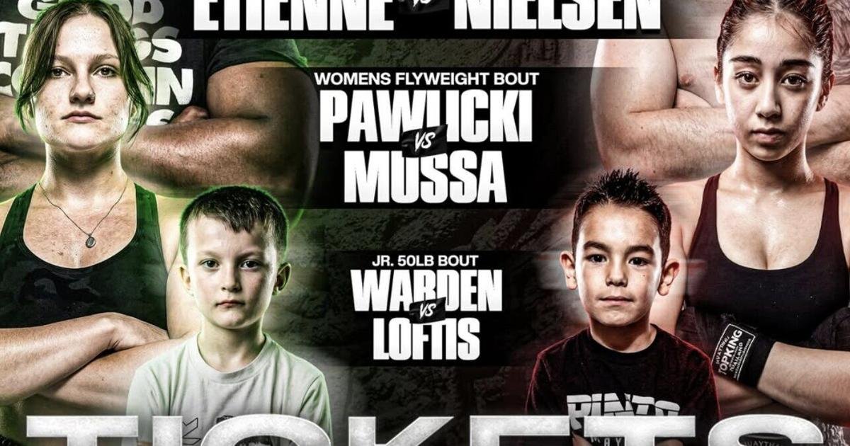 Cinco de Monster 2 brings professional Muay Thai fights to Twin Arrows Casino