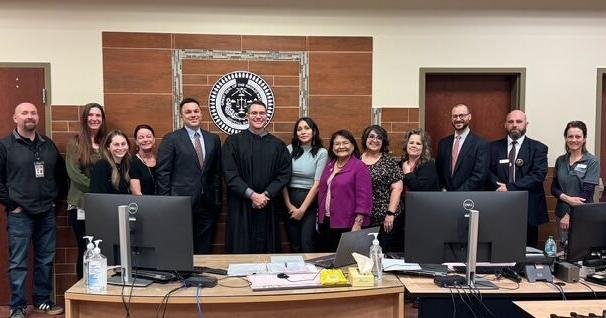 Coconino County Justice Bus scheduled to arrive in Page on April 17