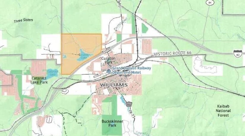 Coconino County takes next step in acquisition of Gonzalez Ranch Lake property in Williams