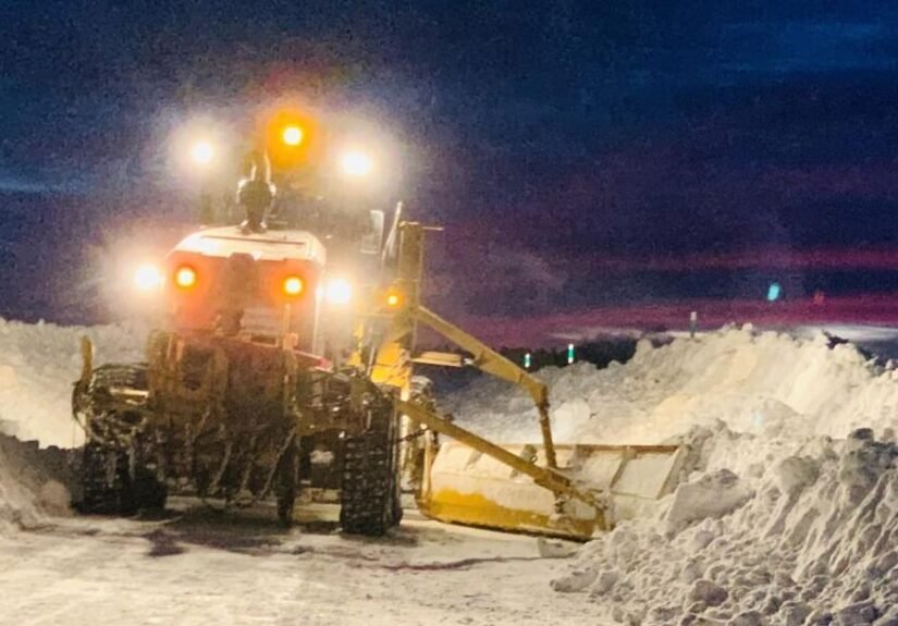 Coconino County's winter parking restrictions ending for 2025-26 season