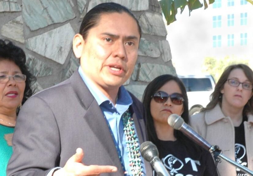 Descheenie withdraws from Arizona's CD2 following election challenge, leaving Nez to face Crane in general election