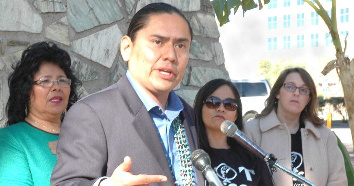 Descheenie withdraws from Arizona's CD2 following election challenge, leaving Nez to face Crane in general election