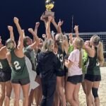 Flagstaff beach volleyball wins state championship over Gilbert Christian, 3-1