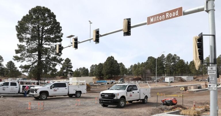 Flagstaff City Council approves 1st reading of updated Mill Town site plan