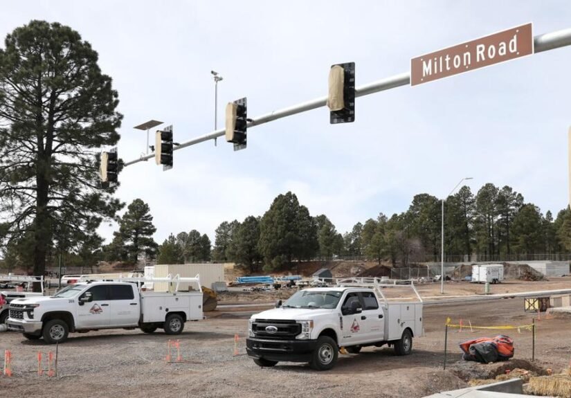 Flagstaff City Council approves 1st reading of updated Mill Town site plan