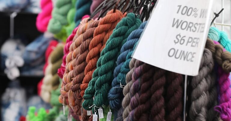 Flagstaff Wool and Fiber Festival scheduled for June 6-7