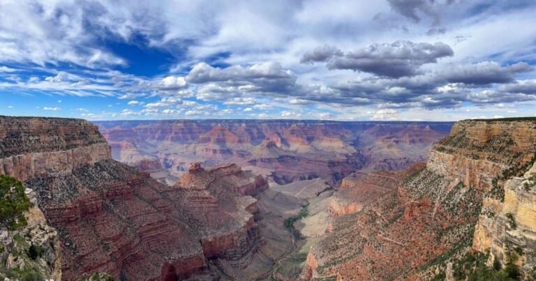 Grand Canyon National Park gradually easing back water conservation measures on Friday
