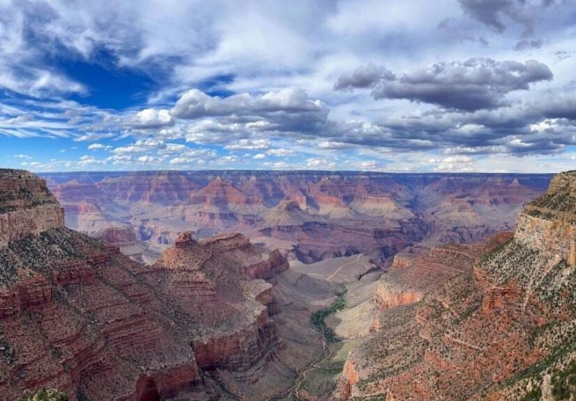 Grand Canyon National Park gradually easing back water conservation measures on Friday