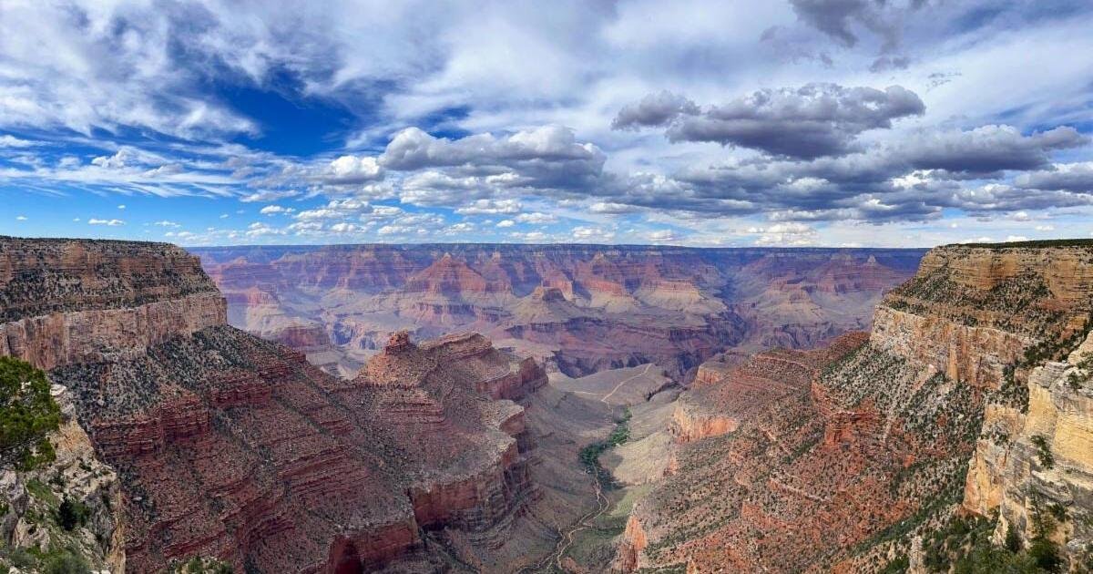 Grand Canyon National Park gradually easing back water conservation measures on Friday