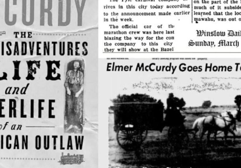 High Country Running: Dead outlaw Elmer McCurdy and a 1928 ultramarathon like no other