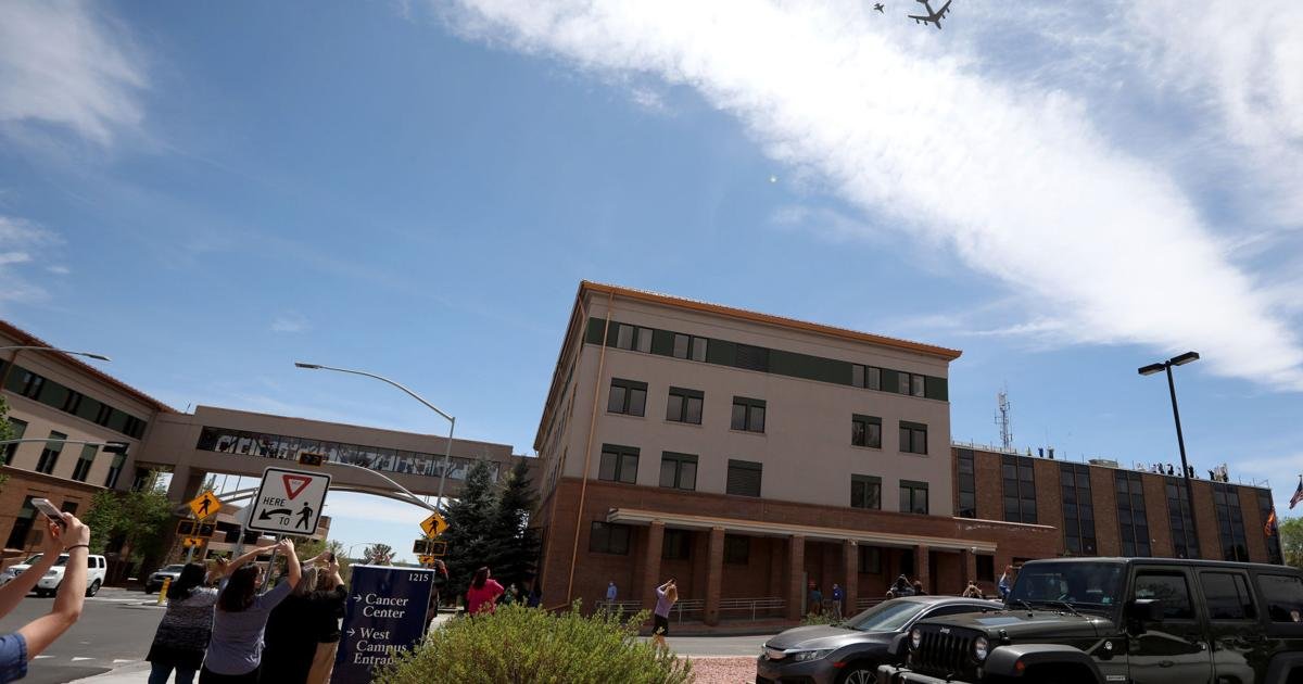 Latest Meet Our Experts Live event at Flagstaff Medical Center focuses on palliative care