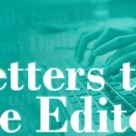 Letter to the Editor: Impact of No Kings protests questioned