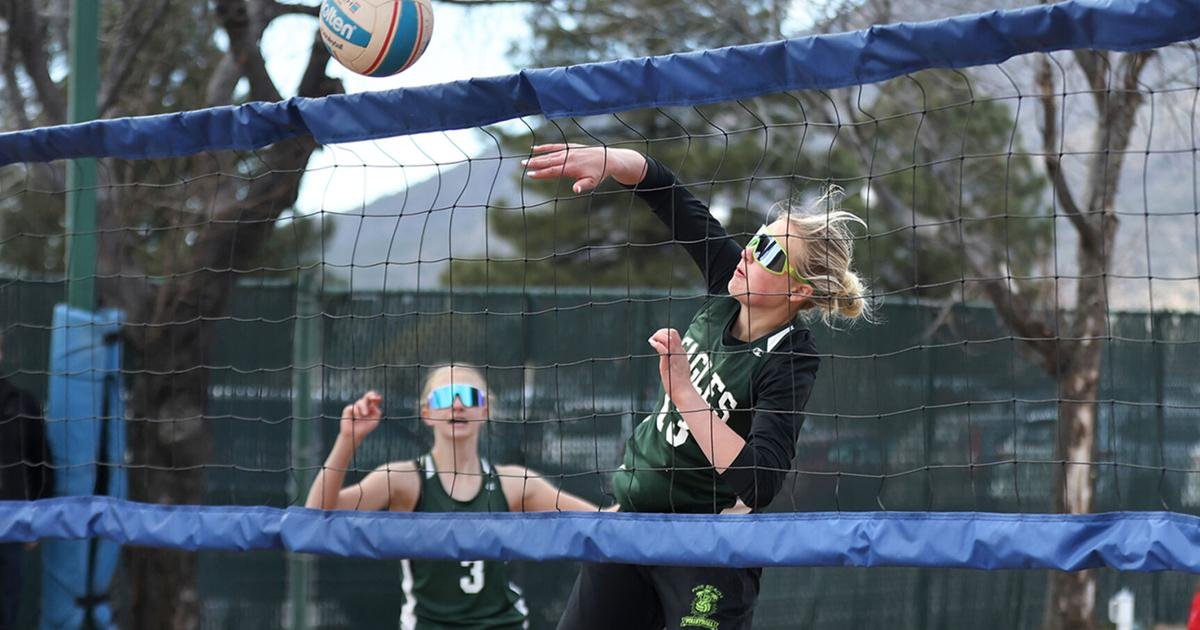 LOCAL ROUNDUP: Flagstaff beach volleyball reaches state semifinals