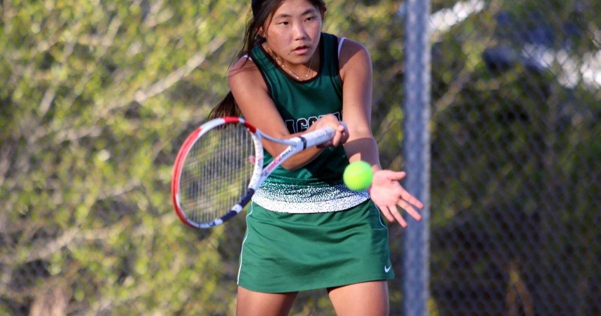 LOCAL ROUNDUP: Flagstaff girls tennis earns sweep of Raymond S. Kellis