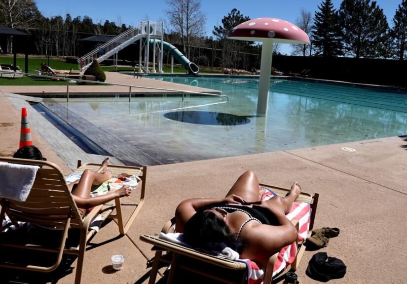 March in Flagstaff predictably finishes as hottest in history, among the driest as snow season falls well behind