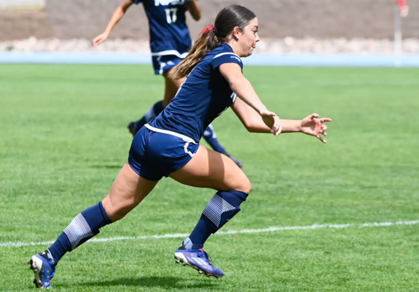 NAU ROUNDUP: Allison Veloz called up to U23 Mexican National Team camp