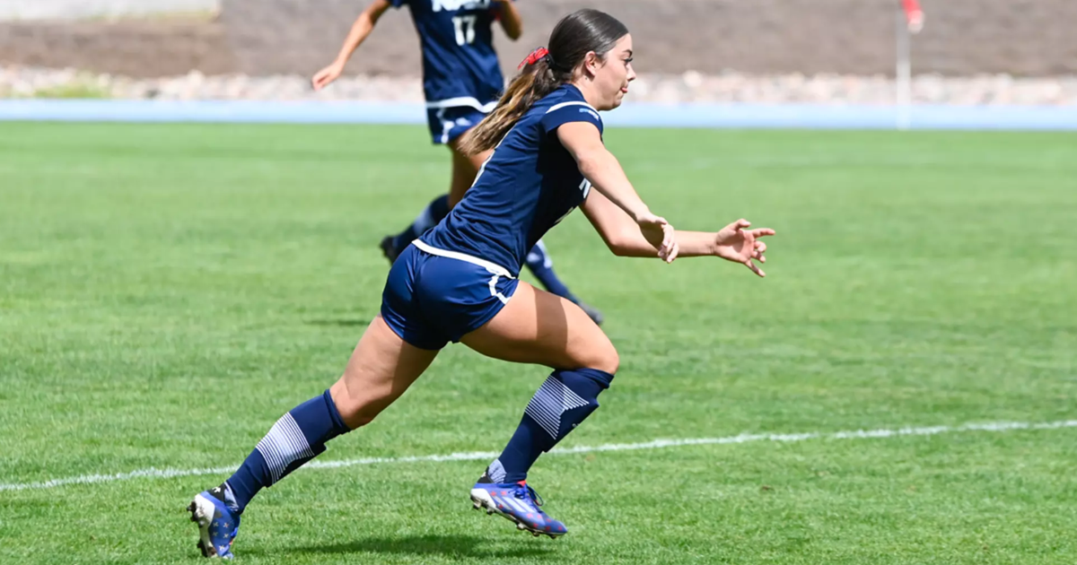 NAU ROUNDUP: Allison Veloz called up to U23 Mexican National Team camp