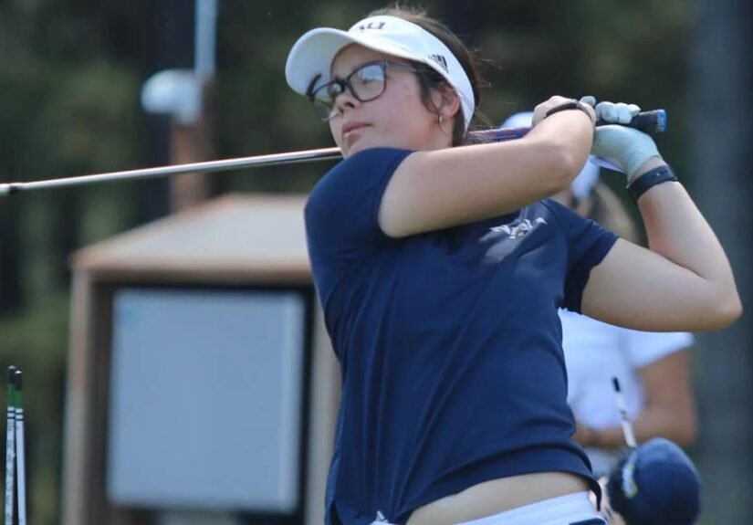 NAU ROUNDUP: Lizzie Neale named golfer of year ahead of conference championships