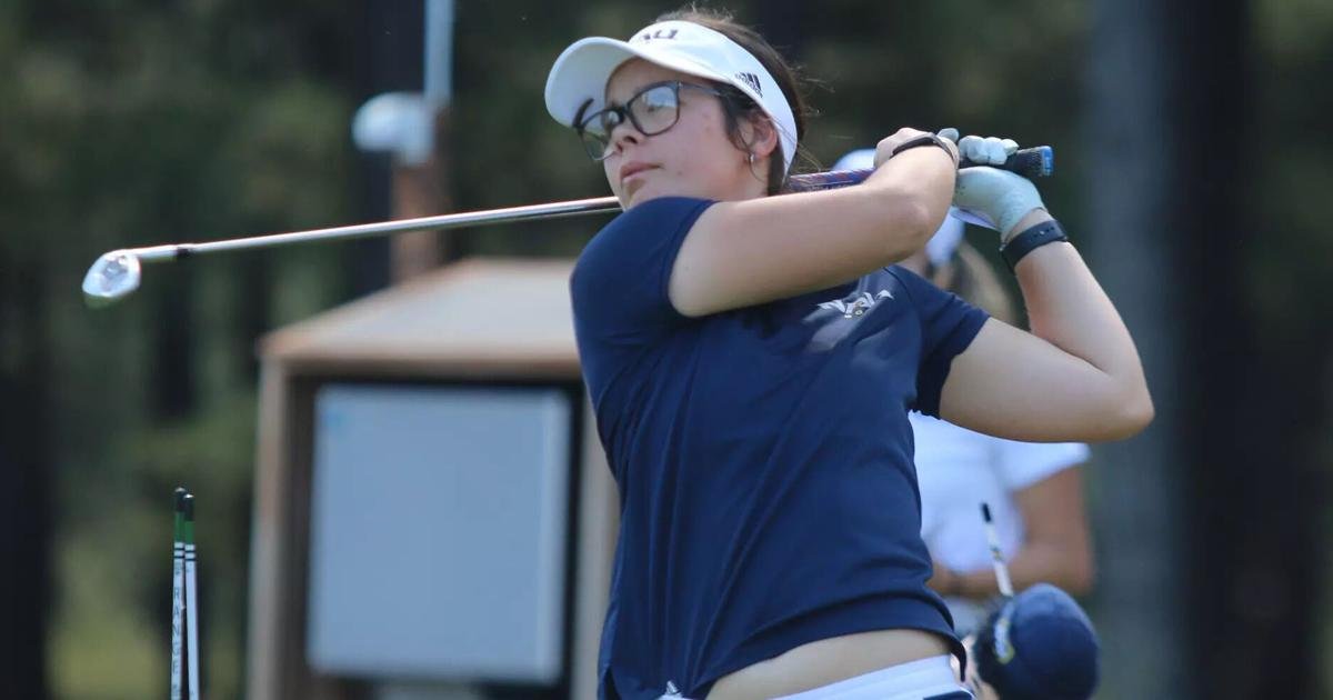 NAU ROUNDUP: Lizzie Neale named golfer of year ahead of conference championships