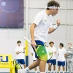 NAU ROUNDUP: Men's tennis clinches share of Big Sky regular-season championship