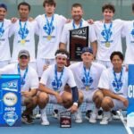 NAU ROUNDUP: Men's tennis to face Arizona in NCAA Tournament on Friday