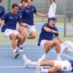 NAU ROUNDUP: Men's tennis wins Big Sky Championship, advances to NCAA Tournament