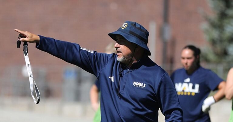 NAU ROUNDUP: Womenâs soccer announces 2026 Flagstaff summer camp dates