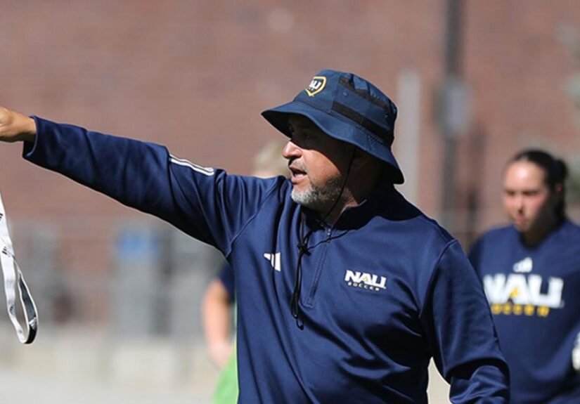NAU ROUNDUP: Womenâs soccer announces 2026 Flagstaff summer camp dates