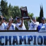 NAU ROUNDUP: Women's golf wins 10th Big Sky Conference championship